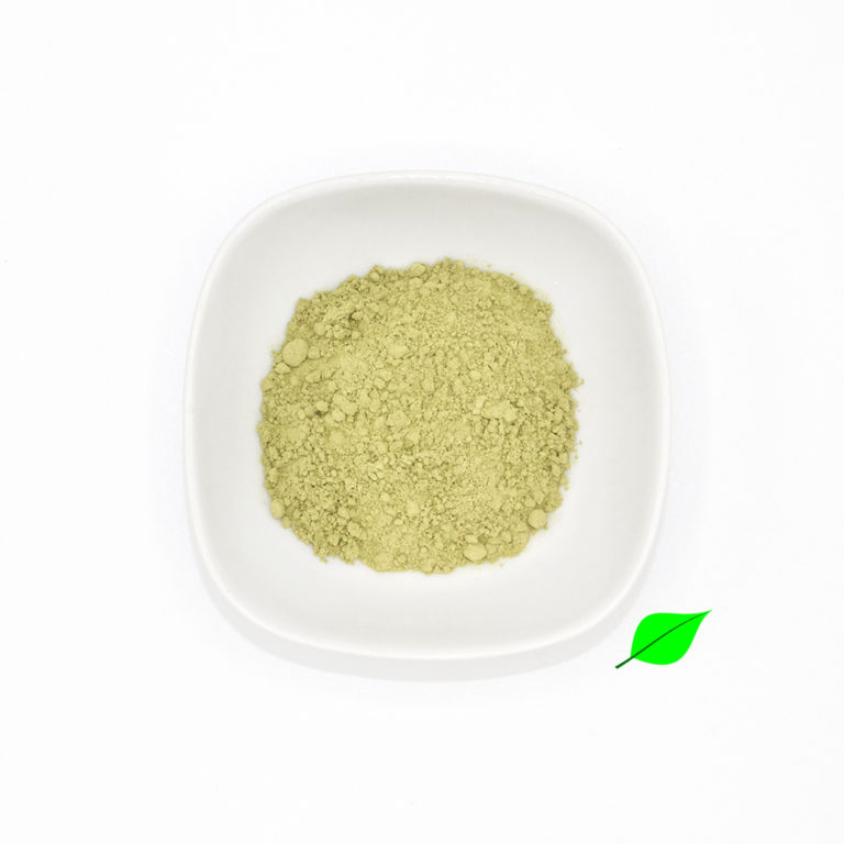 Relieving Green - Premium Kratom Powder - Lifted Organics Lab