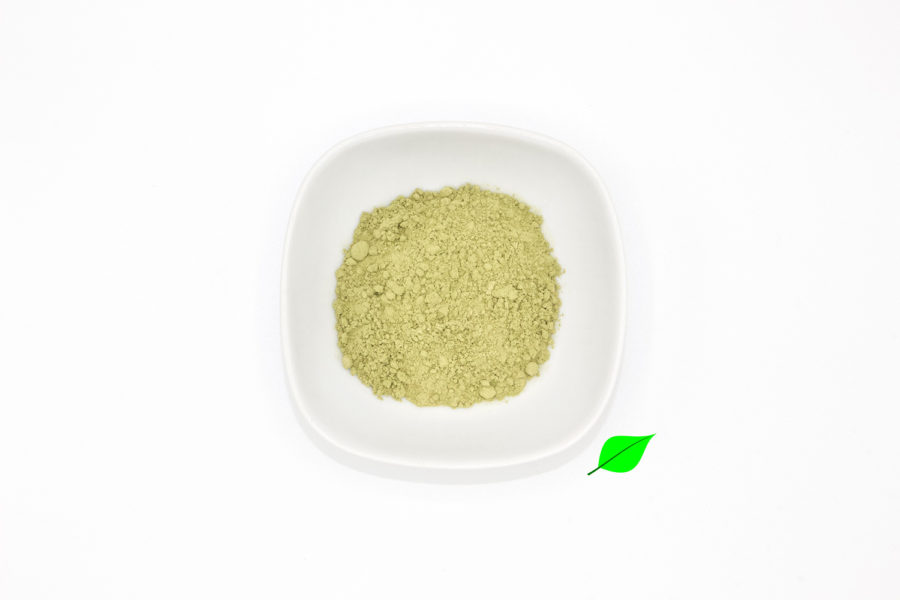 Relieving Green - Premium Kratom Powder - Lifted Organics Lab