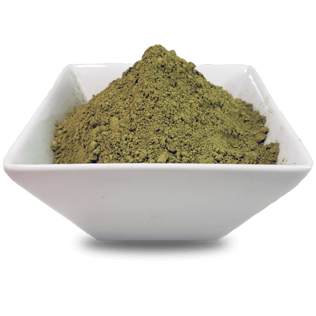 Bowl of Kratom Powder by Lifted Organics Lab